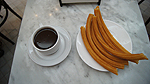 Chocolate con churros Foto nr 94