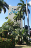 Hotel Jagua, finaste hotellet i stan Foto nr 62