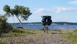 Vägs ände vid Krokarna på allra nordligaste Utö Foto nr 24