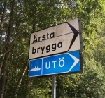 Årsta havsbad, 10:45 46 km hemmifrån Foto nr 3