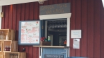 Griniga Mats, lunchhak i en av Gruvbyns förorter Foto nr 9