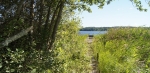 Min badbrygga vid Sjundasjön Foto nr 54