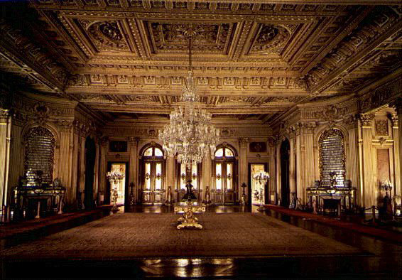 Ambassador Hall