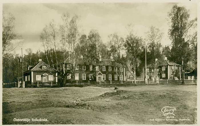Östertäljeslolan