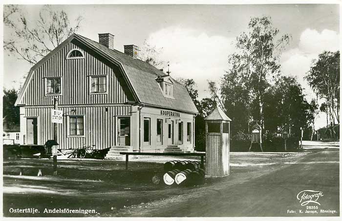 Gamla Konsum